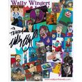 Wally Wingert Batman The Ridder Voice Hand Sign...