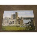 1930s Postcard - St Germain's Cathedral - Peel,...