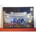 BY NIGHT, ADMIRALTY ARCH, LONDON. unused postca...