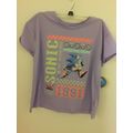 NEW Girls' Sonic the Hedgehog Short Sleeve Lave...