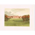 Howick Hall, Nr Alnwick, Northumberland , Engla...