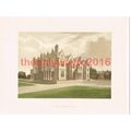 Acton Reynald Hall, Nr Shrewsbury, Shropshire, ...