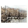 ptc4597 - Whitby , Fishing Boats in the Harbour...
