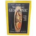 National Geographic Magazine May 1996 Dinosaur ...
