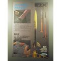 1992 Estes E2X Series Model Rockets Advertisement - Easy to build.. Really