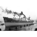mc3230 - Greek Cargo Ship - Skyton , built 1957...