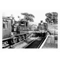 pt7085 - Isle of Wight Railway Steam Train 29 &...