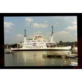 FQ0267 - Wightlink Car Ferry - Cenwulf in Lymin...
