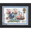 Elizabeth II - 1982 - 19½p Christmas (sg1204) Used