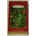 Hallmark Keepsake Ornament Tree Guy 2000