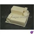 1/72 20mm Sheets of Wood, Spare Wheels & Box VL13