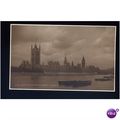 LONDON Houses of Parliament Postcard by Judges ...