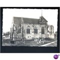 Sussex WINCHELSEA Church Postcard (N.E. Side)