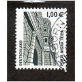 GER 2002 €1.00 'TOURIST SIGHTS'' FINE USED (EBI...