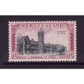 NEW ZEALAND 1948 SG695 6d UNIVERSITY OF OTAGO B...