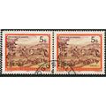 1985 Michel 1827 - fine used (o) - pair