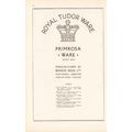 barker brothers ltd 1947 royal tudor ware primr...