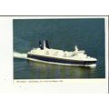 Marine Atlantic MV CARIBOU Postcard by Book Roo...