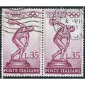 1960 Michel 1068 - fine used (o) - pair
