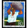 SCHWEIZ SWITZERLAND [1981] MiNr 1198 ( O/used )...