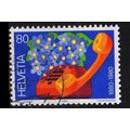 SCHWEIZ SWITZERLAND [1980] MiNr 1183 ( O/used )