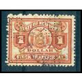 Used Revenue $1 N.Y. Stock Transfer Fine WA2865