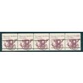 1904av 10.9c Hansom Cab Just Clears MNH Dry Gum...