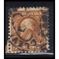 Used 503 4c George Washington Average Plus K3990
