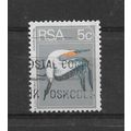 SouthAfrica.SG352 5c Cape Gannet.Fine Used.June22i