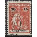 1914 SG 295 - #2 fine used (o) - perf. 12x11.5