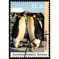 AAT 1992 Wildlife $1.20 Penguin Used Stamp Aust...