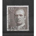 Spain.SG2409d 100p King Juan Carlos I (Brown).F...
