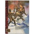 STAR WARS ' GALAXY series 1 ' card # 72 ( 1993 )