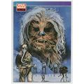 STAR WARS ' GALAXY series 1 ' card # 135 (1993)
