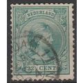 Mi: 41a used 1891 Cat € 15