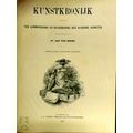 Stamdata Kunstkronijk; Uitgegeven ter Aanmoedig...