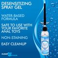 CleanStream Relax Desensitizing Anal Lube with ...