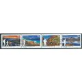 AUS 2015 SE~TE SET 'GREAT AUSTRALIAN WALKS' (4v...