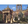 Italy Postcard - Lecce - Il Chiostro