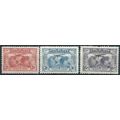 Australia 1931 Manley Set SG121-123 Mounted Min...