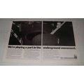 1970 FMC Link-Belt Construction Equipment Ad - ...