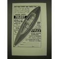 1970 Folbot Boat Ad - For Your Sport and Family...