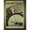 1979 Wausau Insurance Ad - Seen on 60 Minutes