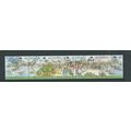 Australia stamps sg1077 sg 1077 set used