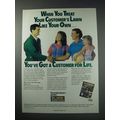 1991 The Andersons Lawn care products Ad - When...