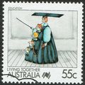 Australia 1988 Living Together 55c Multicoloure...