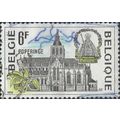 BELGIUM, Poperinge, yellow 1979, 6F50c, #2