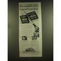 1939 Vicks Va-tro-nol and VapoRub Ad - How wond...