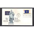 FDC Fleetwood 1655 13c Maine (Cachet-U/A) CV01173
