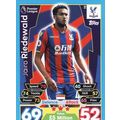 Match Attax 2017/2018 98 Jairo Reidewald Crysta...